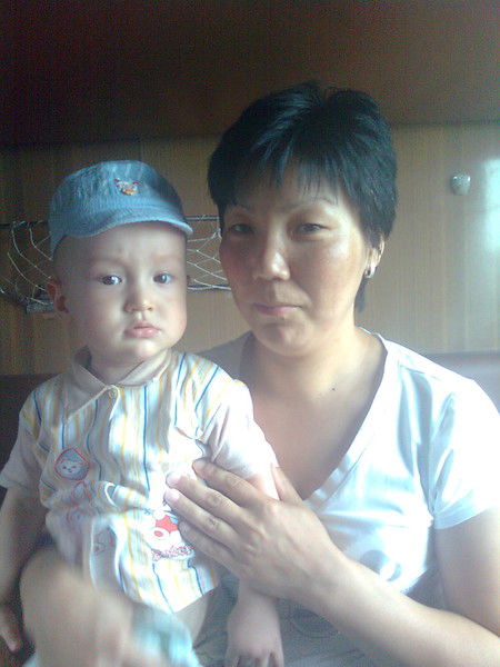 Майра Мукашева