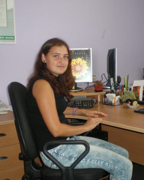 Наталья Казак