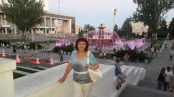 Наталья Романова