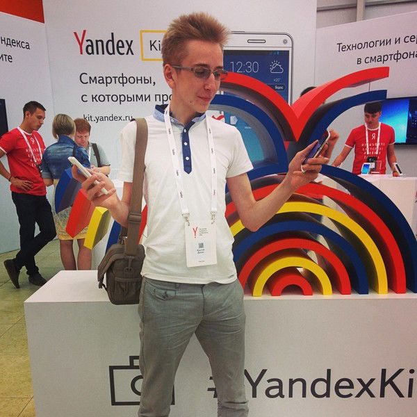 Дмитрий Крылов