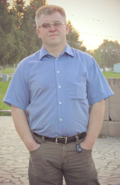 Владимир Родионов