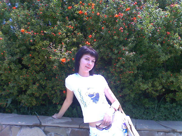 Галина Одринская