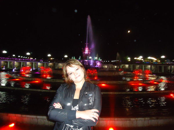 Анастасия Павлова