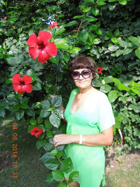 Ильхамия Хоснуллина