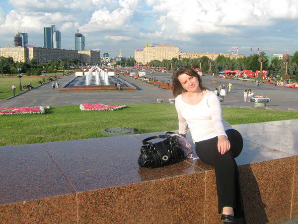 Наталья Овчинникова