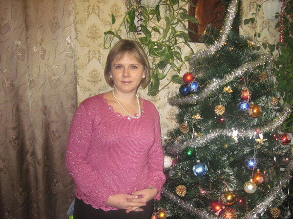 Оксана Халепина