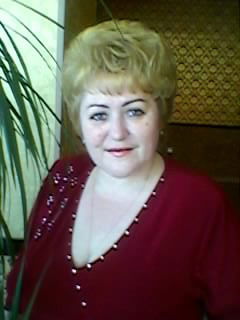 Марія Солодке