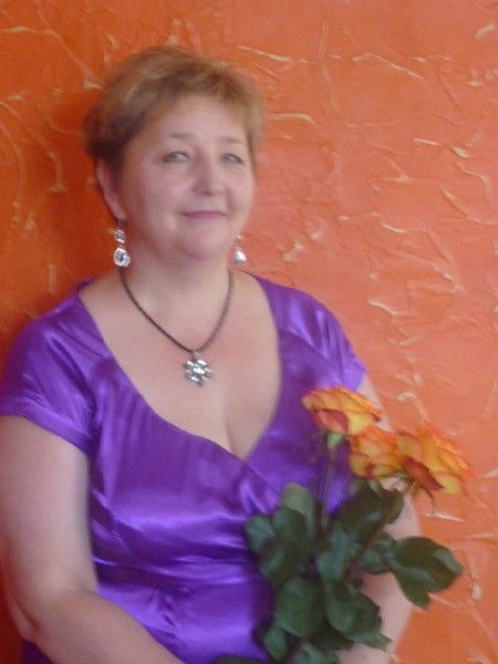 Галина Чеколаева