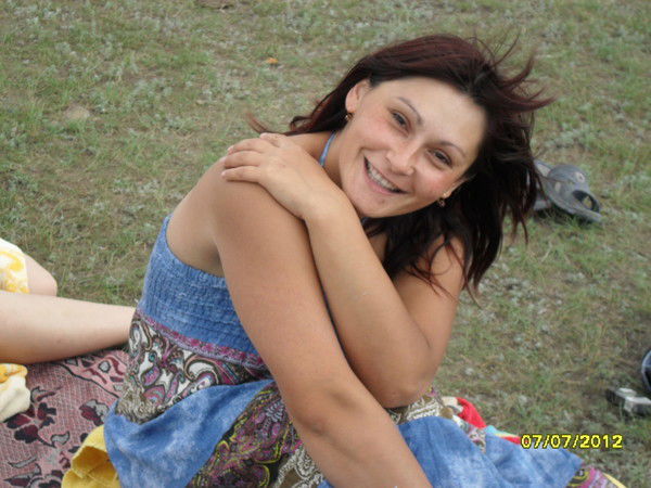 Анна Черненковасычёва