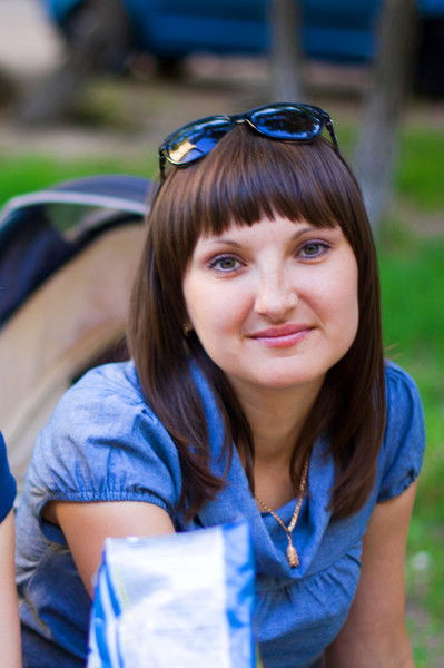 Елена Перченко