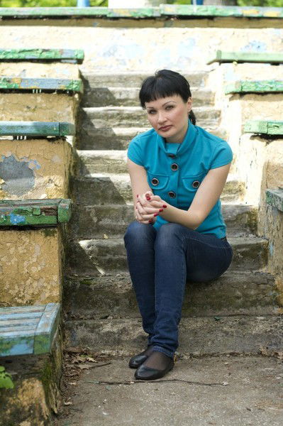 Евгеша Владимировна