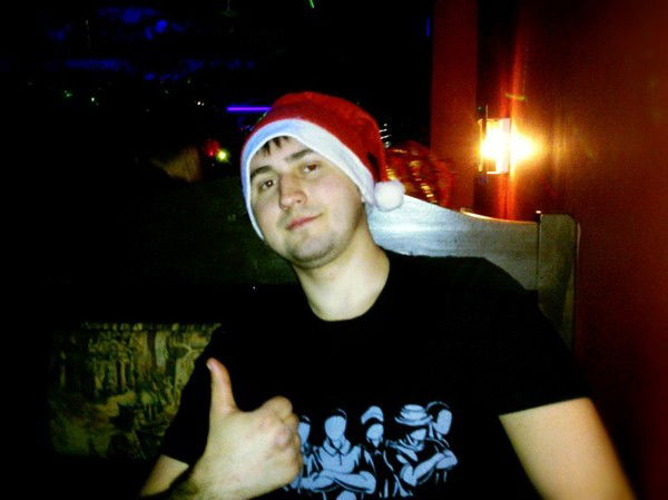 Алексей Сафонов