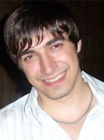 Санек Сидоренко