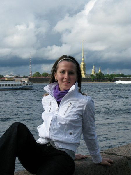 Екатерина Комарова