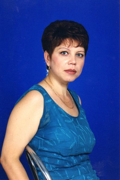 Лариса Магер