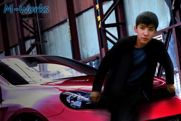 Abulkhair... Рахметолла