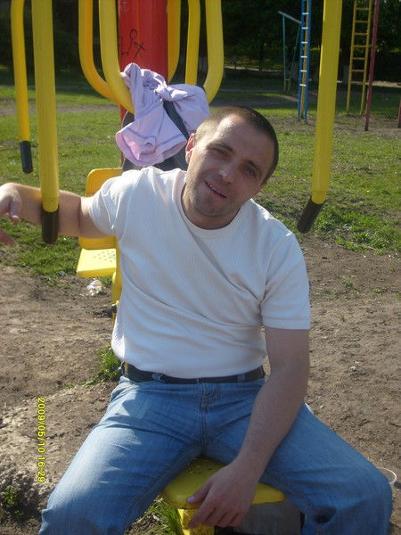 Андрей Лагус