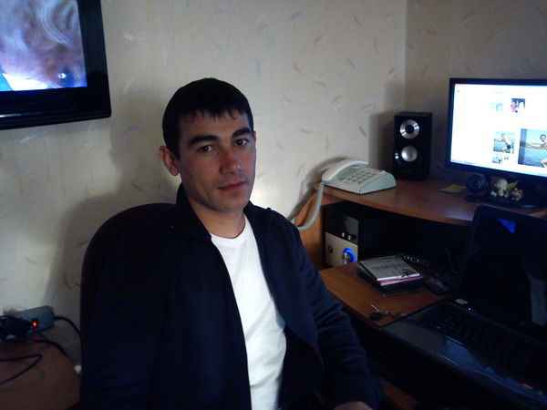 Калмурат Алимов