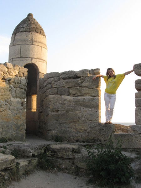 Ольга Рымар