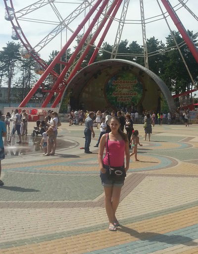 Виктория Котенко