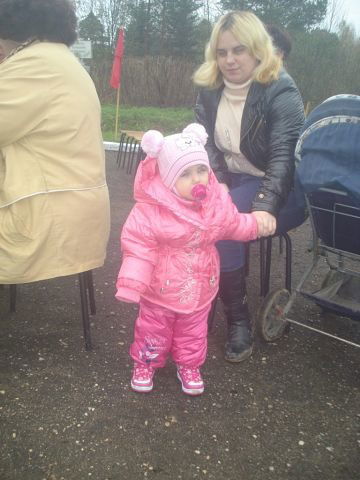 Елена Бондаренко