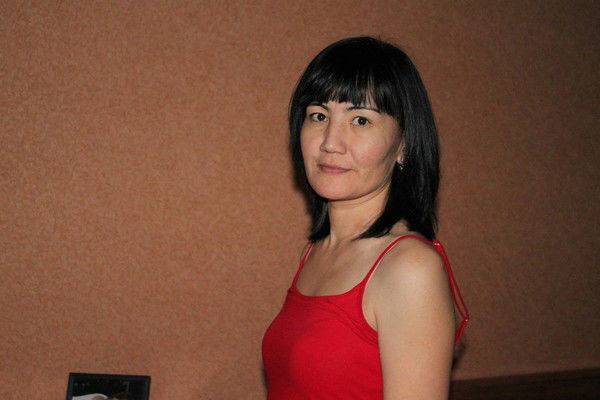 Гульжан Бейсбекова