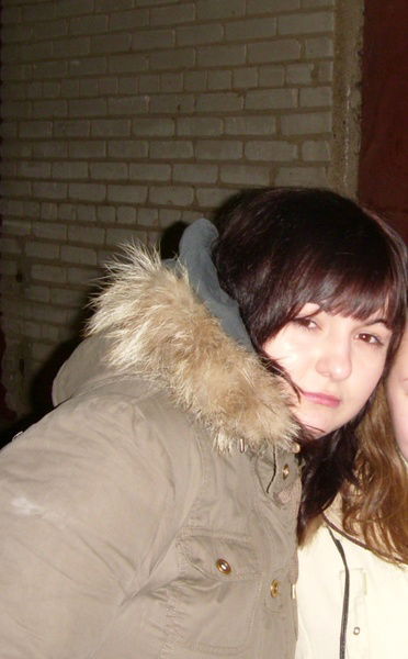 Анастасия Прохорова