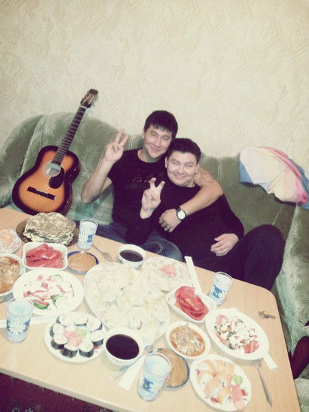 Просто Парень