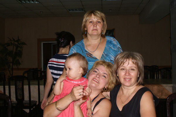 Татьяна Кравцова