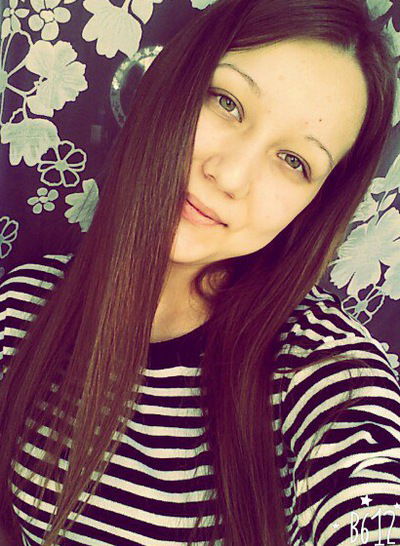 Маша Ильина