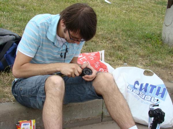 Сизякин Антон