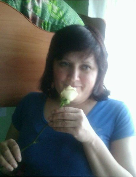 Оксана Золоторенко