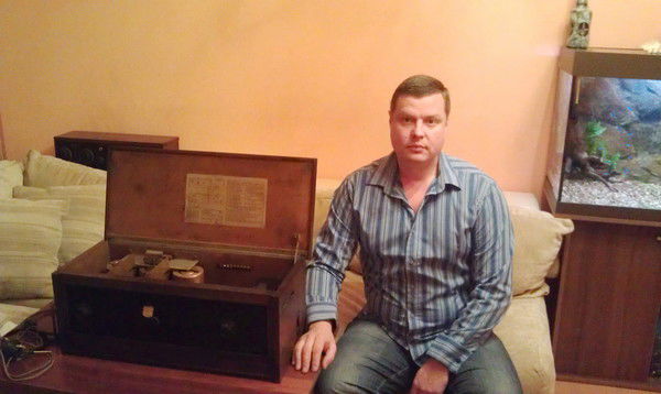 Виталий Коцегуб