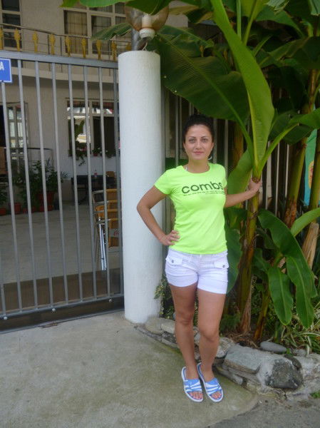 Юлия Кривич