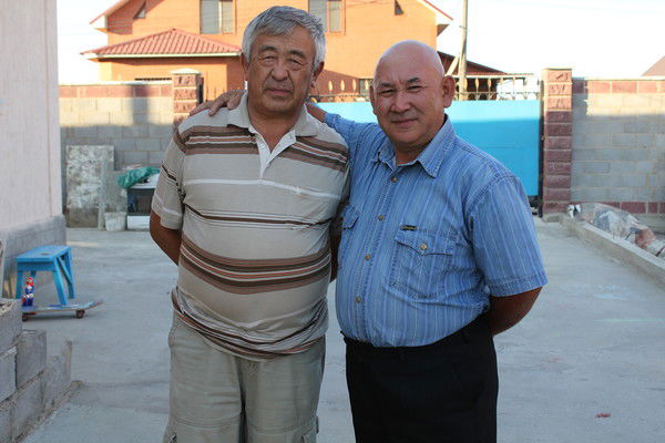 Марат Доненбаев