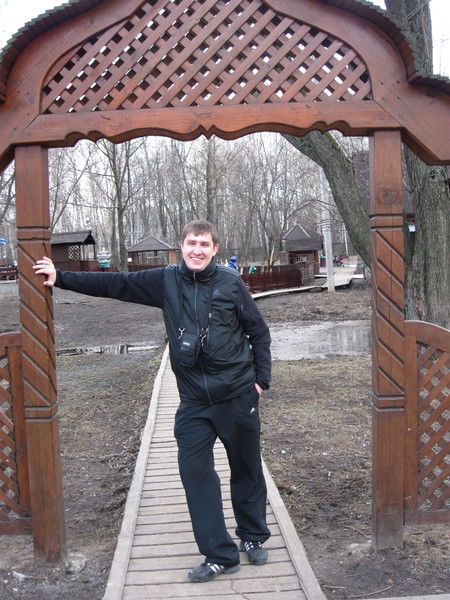 Андрей Харламов