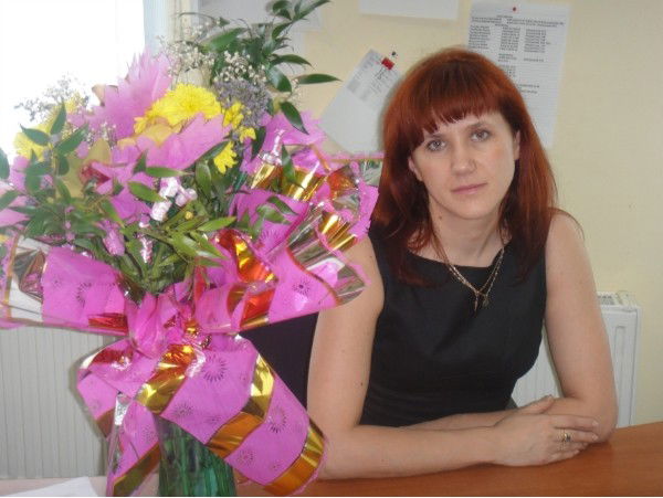 Елена Лукашина