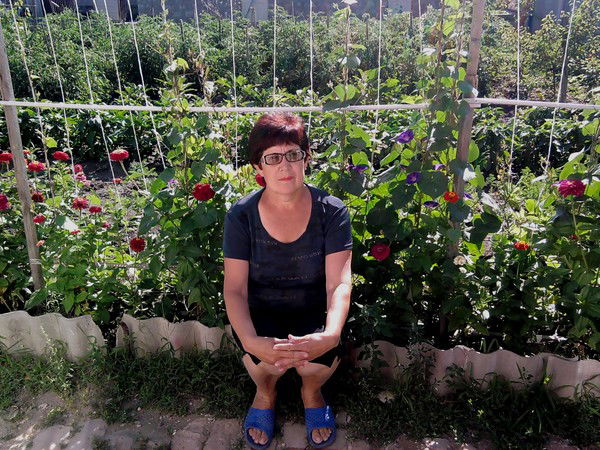 Галина Швец