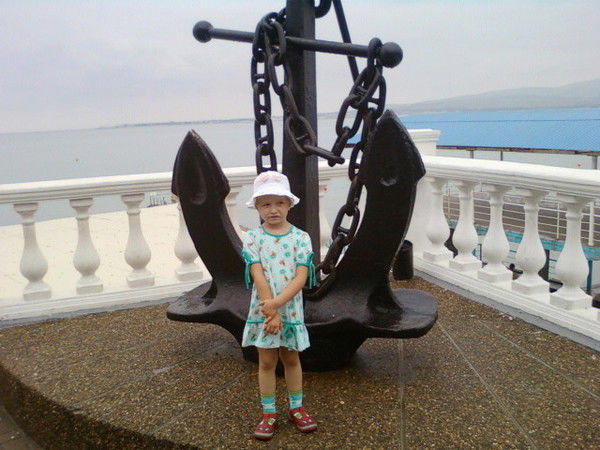 Дарья Белокурская