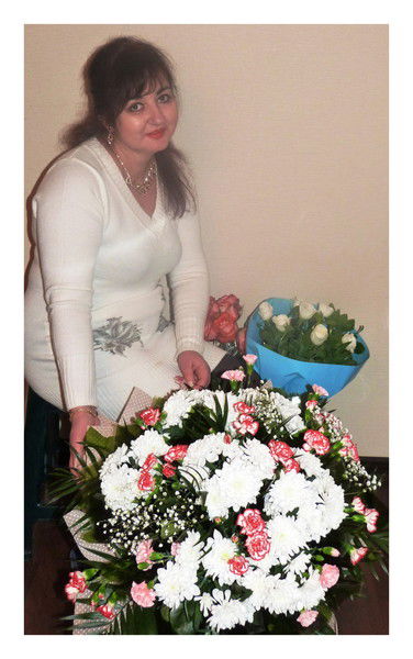 Ирина Пономаренко