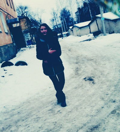 Таня Смирнова