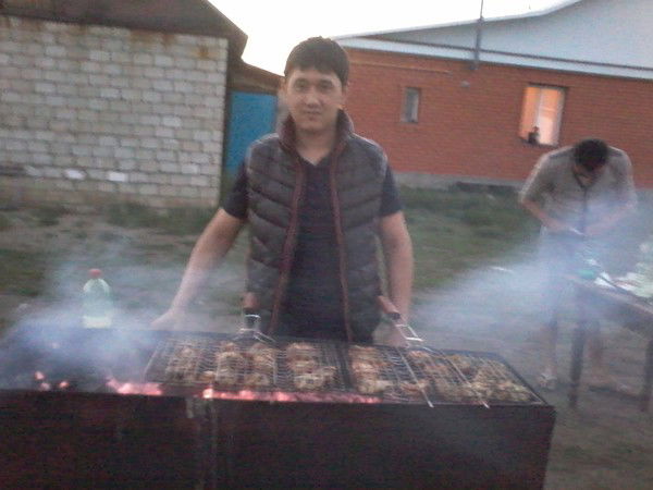 Кажымурат Молдахметов