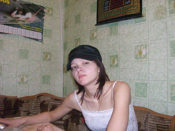 Зенфира Вахитова