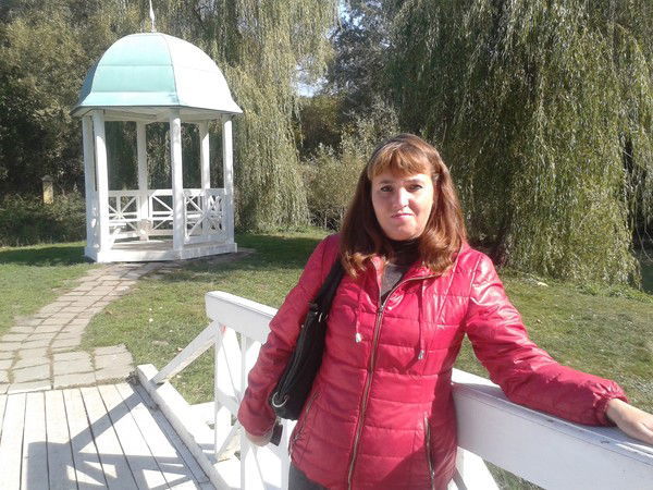 Ольга Меркулова