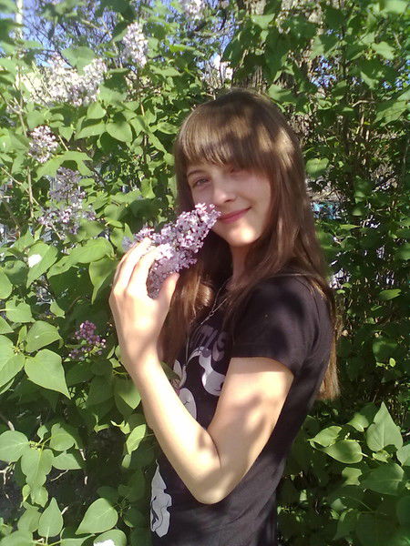 Людмила Мусатова