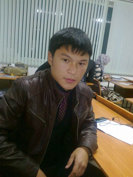 Дауренбек Бабекеев