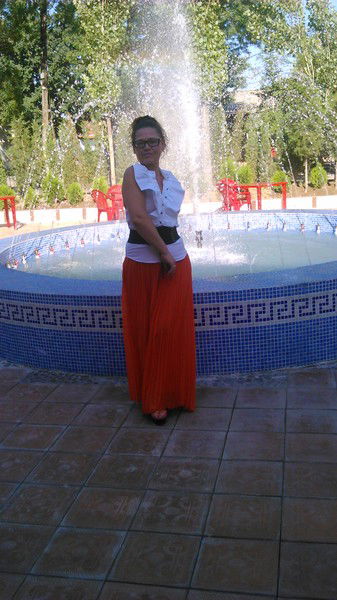 Зульфия Садриева