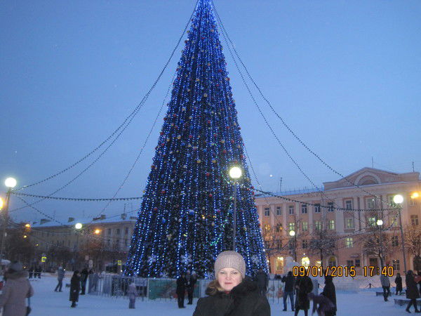 Ольга Лосева