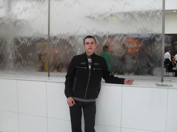 Сергей Ведров