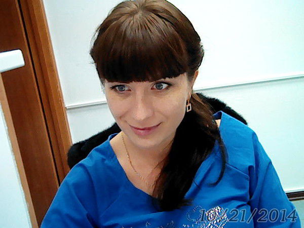 Ирина Сорокина